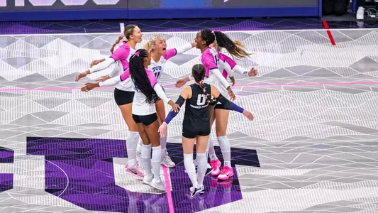TCU Volleyball