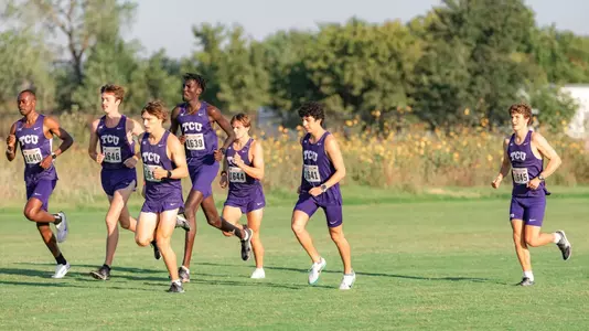 TCU Men's Cross Country