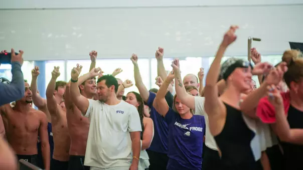 Swim vs. Incarnate Word