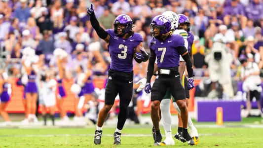 TCU vs. Baylor (Oct. 18, 2025)