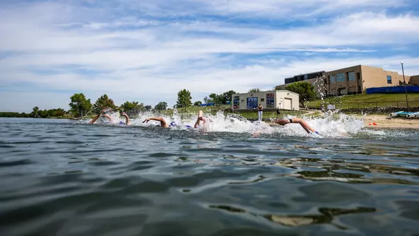TCU Triathlon