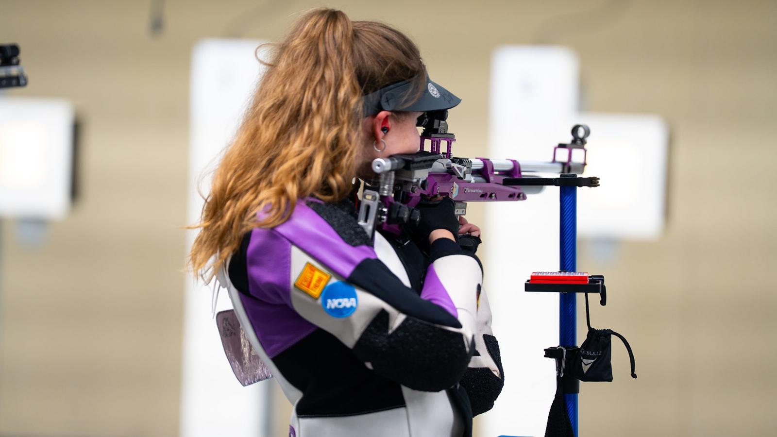 Chestnut Ridge Rifle Team Rifle Wraps Up Strong Weekend in Colorado - TCU Athletics
