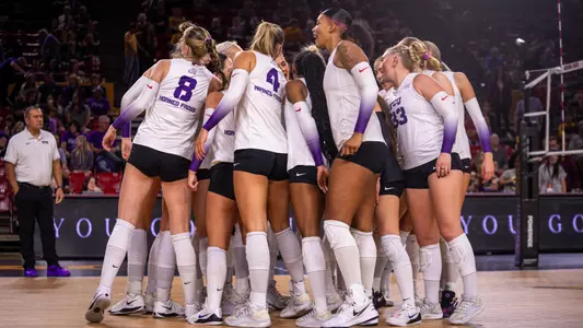 TCU Volleyball