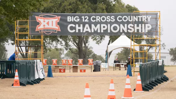 Big 12 XC
