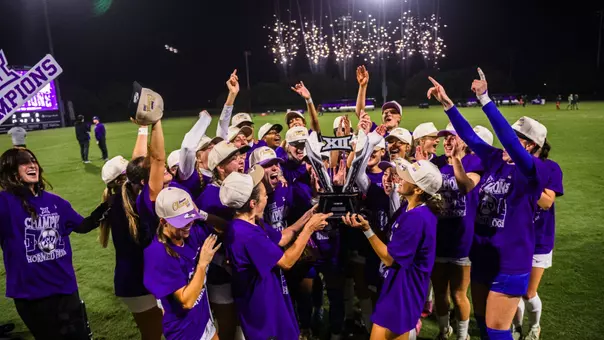 TCU Big 12 Champions