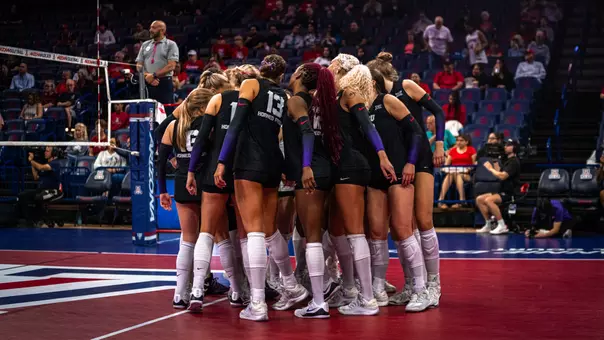 TCU Volleyball