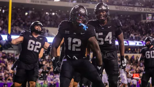 Lafayette Kaiuway TD vs Colorado