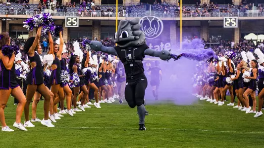 Superfrog Run Out