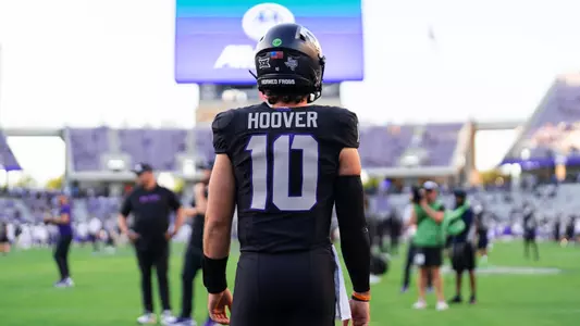 Josh Hoover vs Colorado 2025
