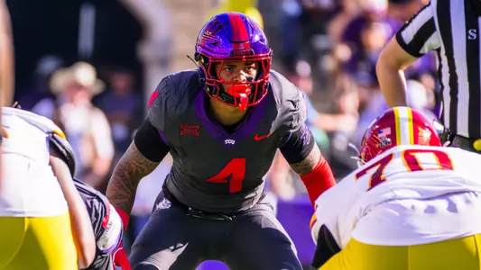 Namdi Obiazor vs Iowa State 2025