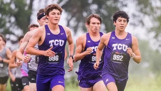 TCU Cross Country