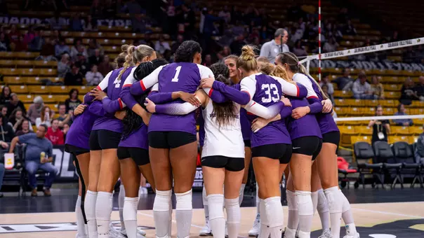 TCU Volleyball