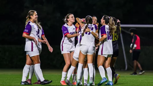 Grambling State Goal Celebration