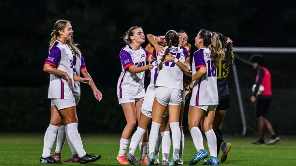 Grambling State Goal Celebration