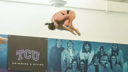 Diving Incarnate Word
