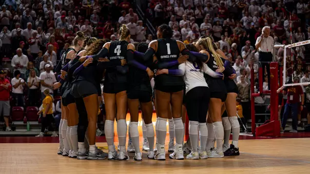 TCU Volleyball
