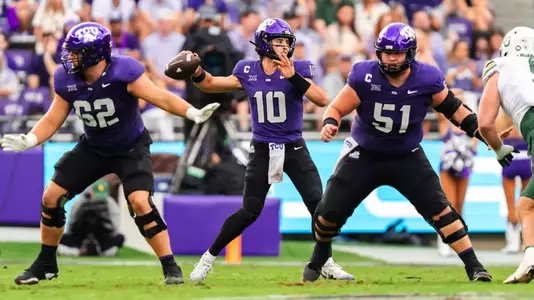 TCU vs. Baylor (Oct. 18, 2025)