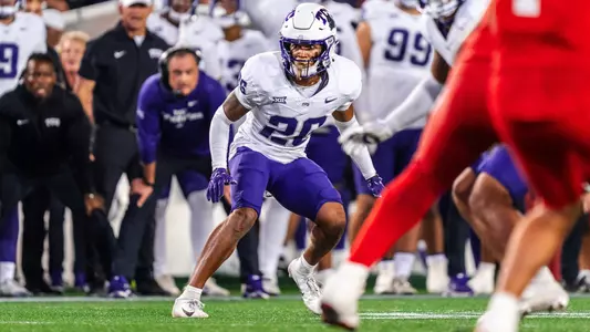 Vernon Glover vs Houston (2025)