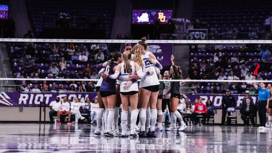 TCU Volleyball