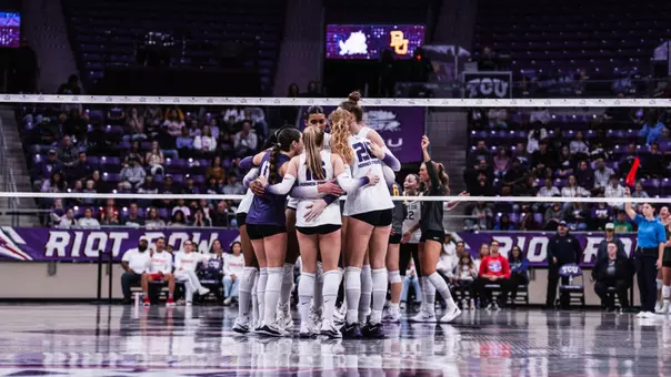 TCU Volleyball