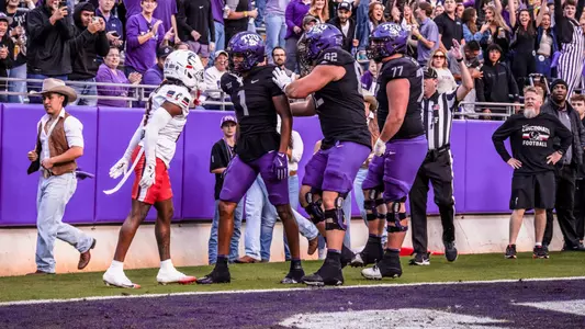 Eric McAlister vs Cincinnati 2025