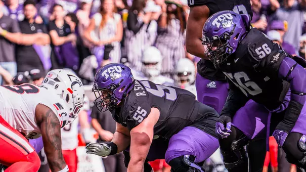 Remington Strickland vs Cincinnati 2025