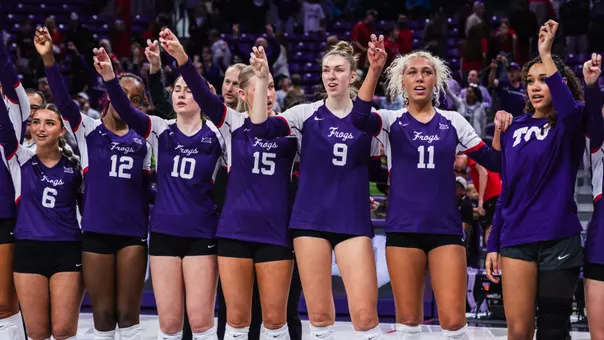 TCU Volleyball