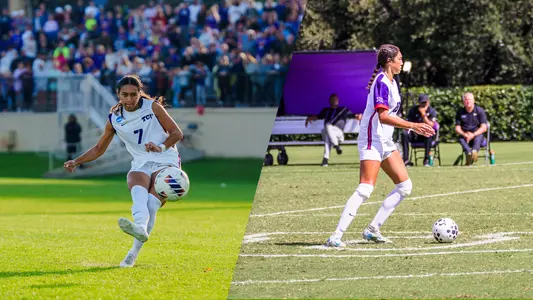 Castain/Brown All-Americans