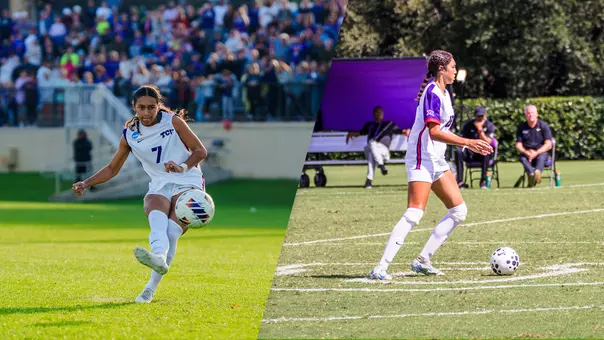 Castain/Brown All-Americans