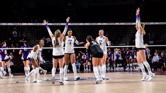 TCU Volleyball
