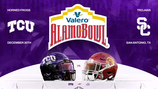2025 Alamo Bowl Announcement - WEB USE ONLY