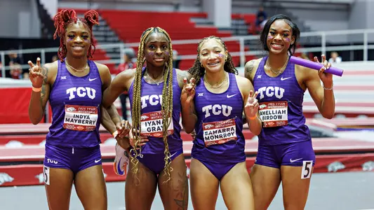 Women's 4x400m Relay