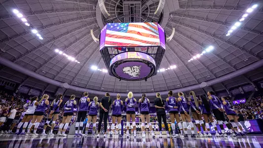 TCU Volleyball