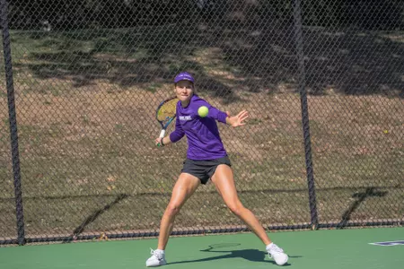 Maya Drozd Forehand