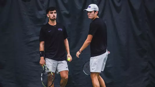 Pedro Vives and Lui Maxted