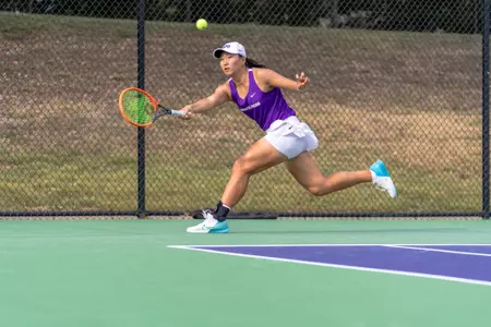 Yu-Chin Tsai Forehand