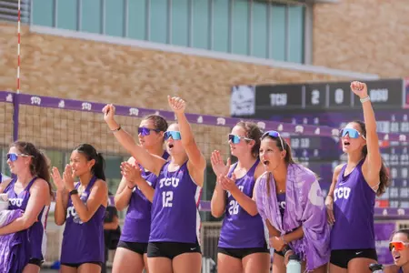 Beach VB Team