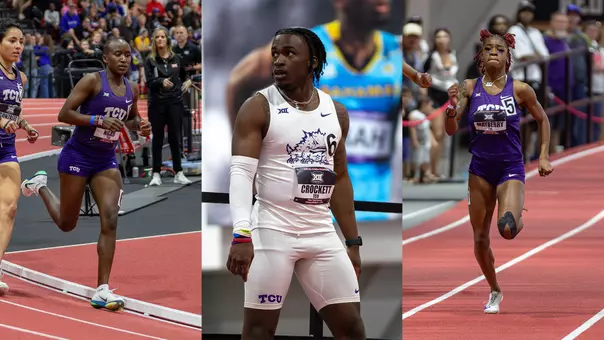 Track NCAA Qualifiers