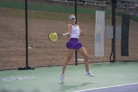 Isabel Pascual Forehand