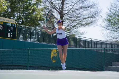 Tomi Main Forehand