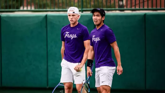 Duncan Chan and Albert Pedrico