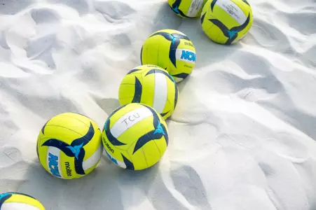 NCAA 2025 Beach Volleyball