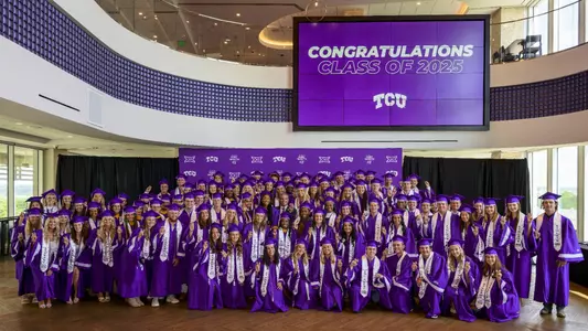 2025 Spring Graduates