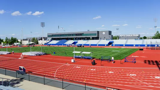 Kansas Track