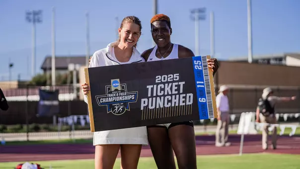 Irene Jepkemboi and Maria Bienvenu