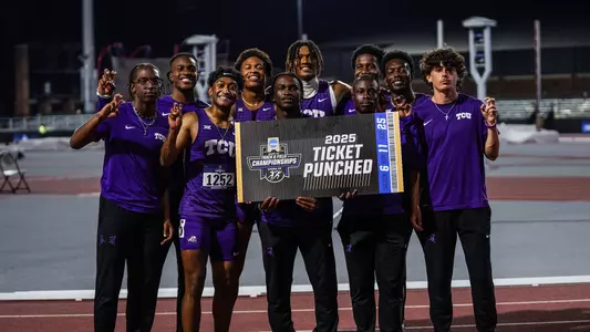 TCU Men NCAAs