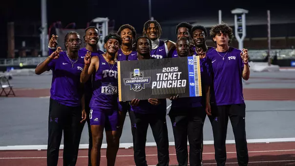 TCU Men NCAAs
