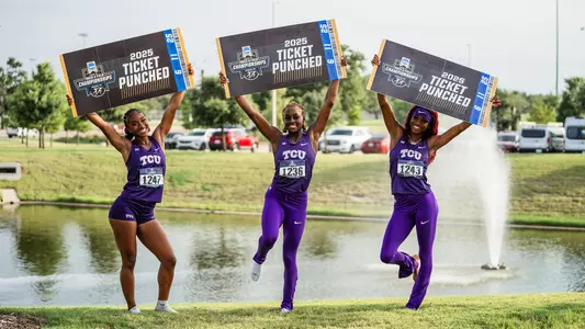TCU Sprinters