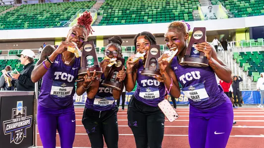 TCU 4x100m Relay