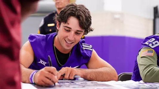 Josh Hoover, Meet The Frogs